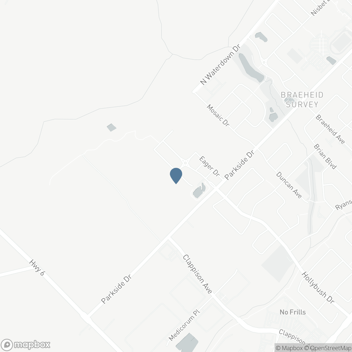 49 BOUSFIELD COURT, Hamilton, Ontario L8B 0T3